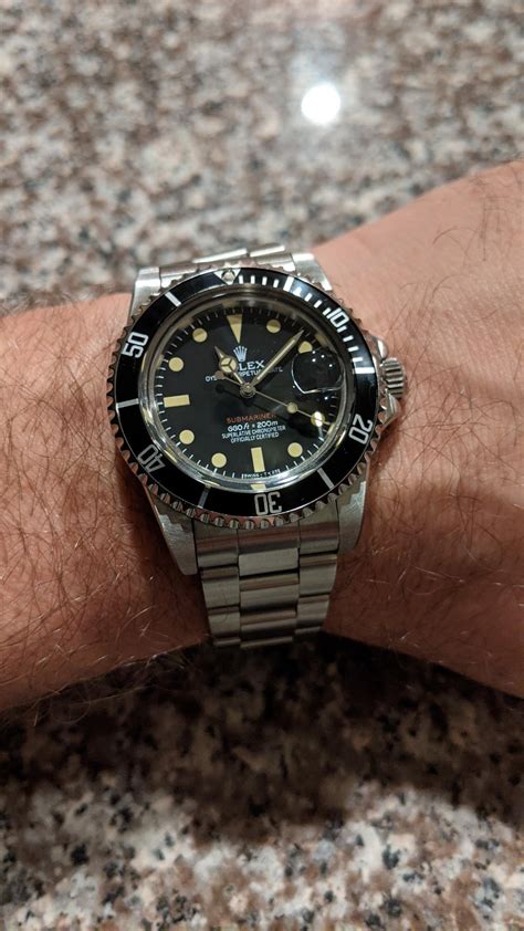 marvellous replica experience : r/RepTime .